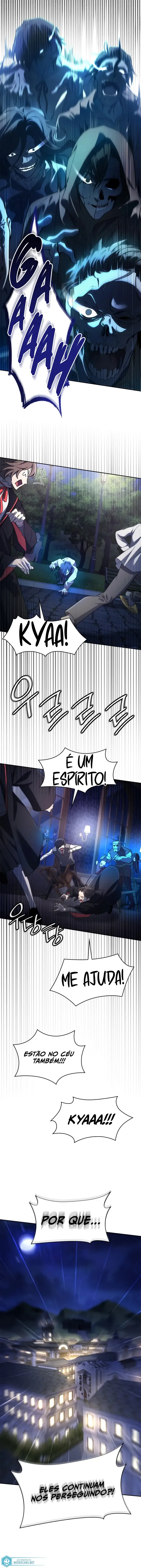 Read The Infinite Mage BR Manga Online
