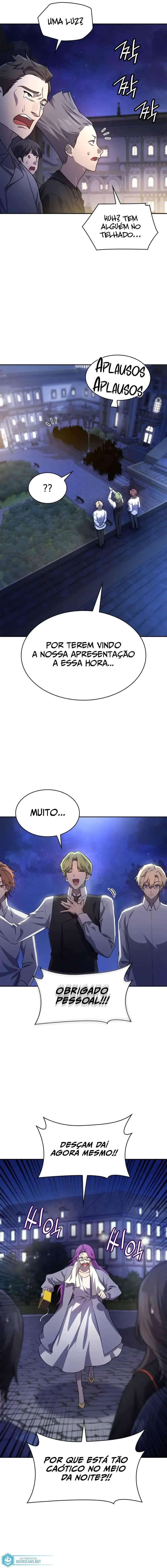 Read The Infinite Mage BR Manga Online