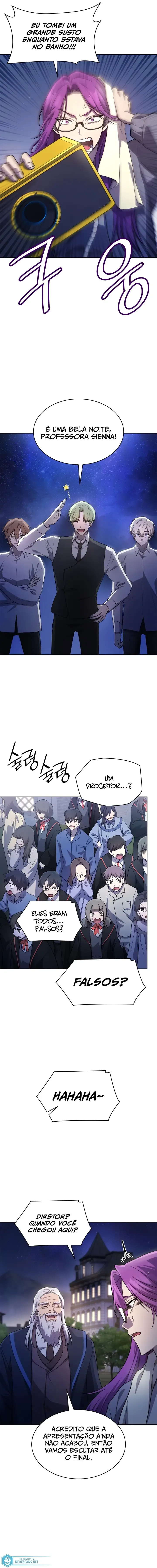 Read The Infinite Mage BR Manga Online