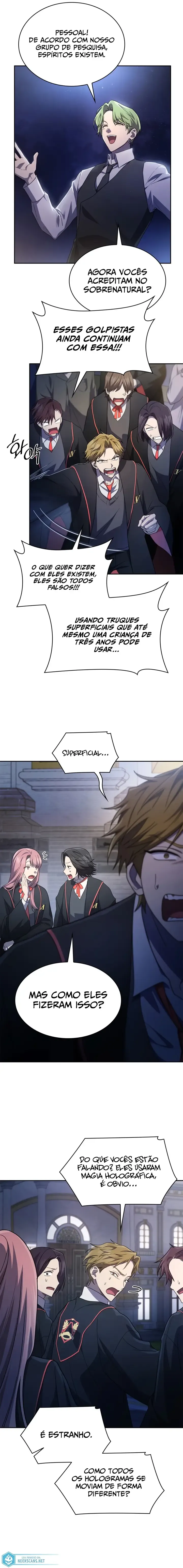 Read The Infinite Mage BR Manga Online