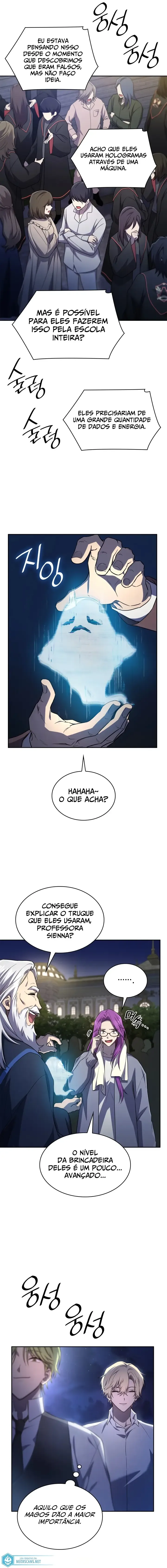 Read The Infinite Mage BR Manga Online