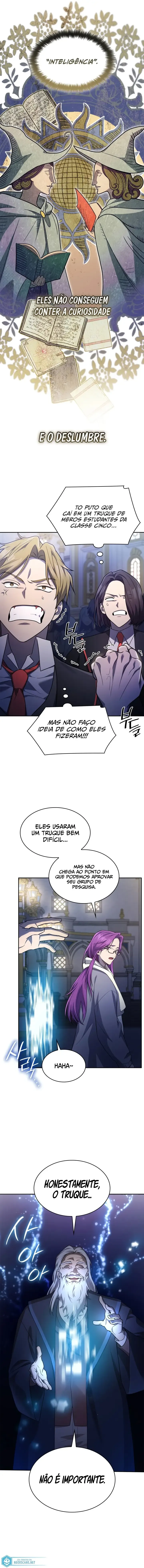 Read The Infinite Mage BR Manga Online