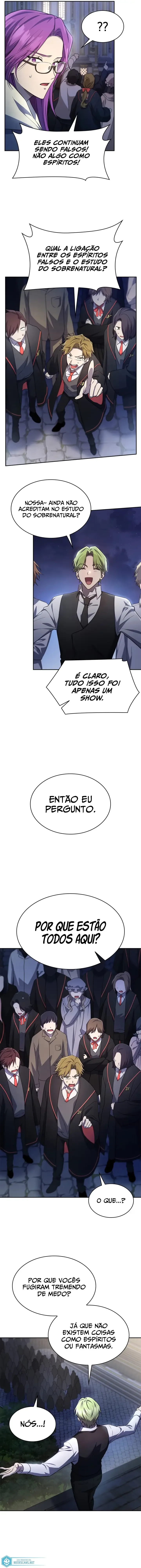 Read The Infinite Mage BR Manga Online