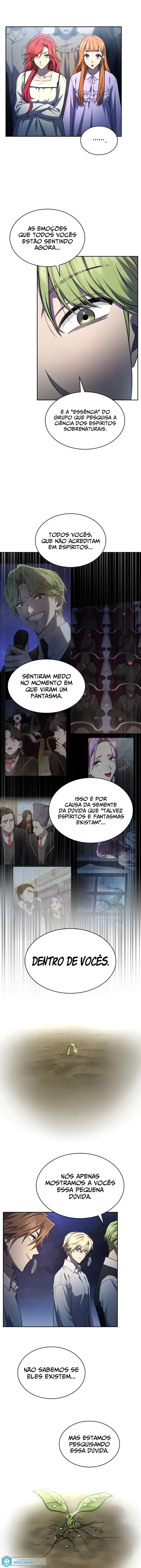 Read The Infinite Mage BR Manga Online