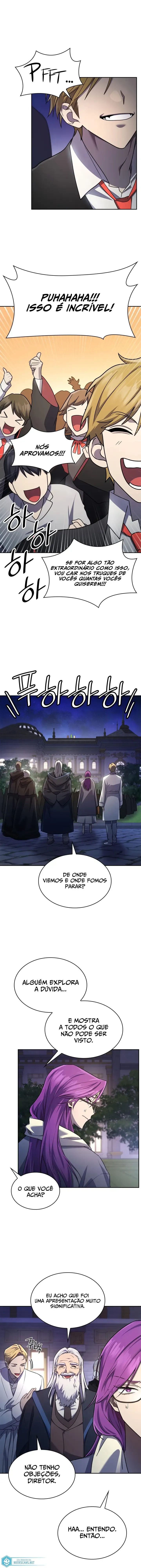 Read The Infinite Mage BR Manga Online