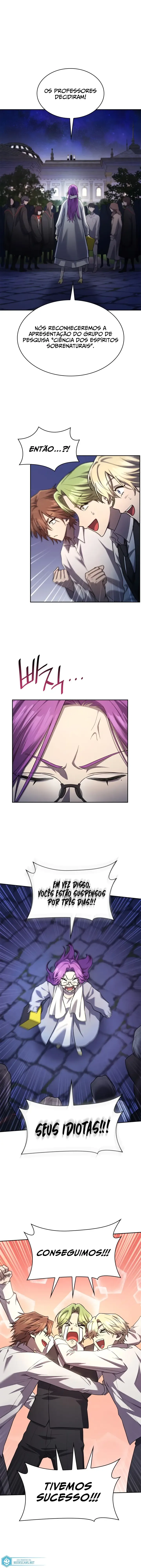 Read The Infinite Mage BR Manga Online