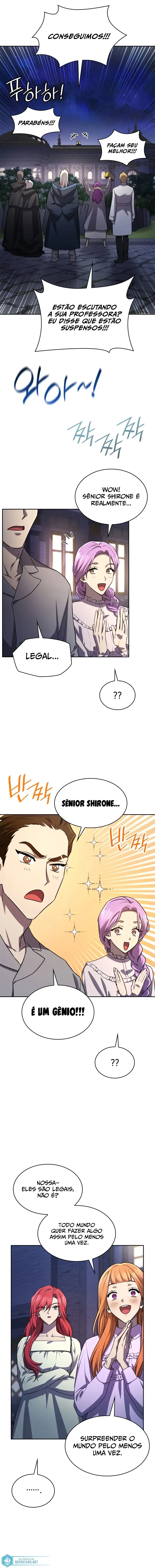 Read The Infinite Mage BR Manga Online