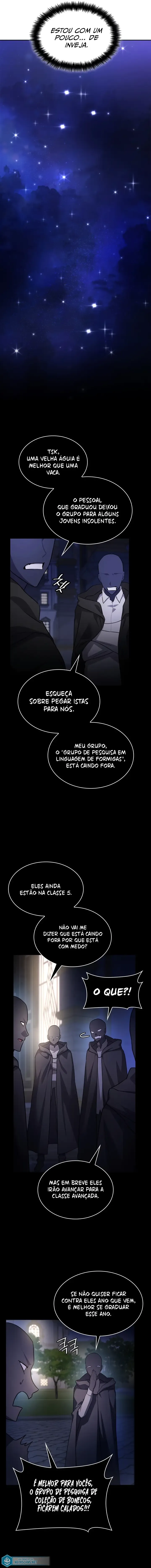 Read The Infinite Mage BR Manga Online
