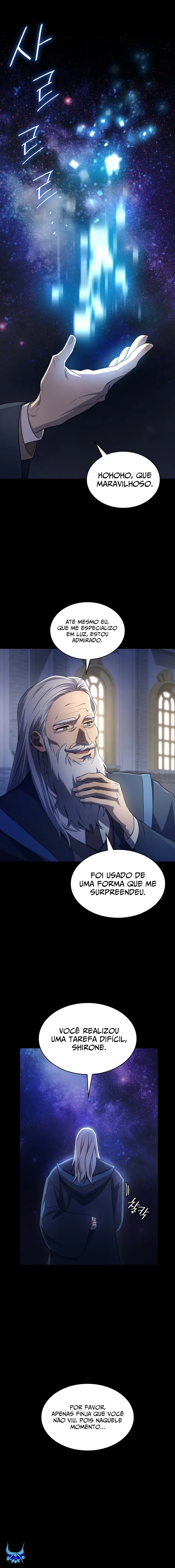 Read The Infinite Mage BR Manga Online