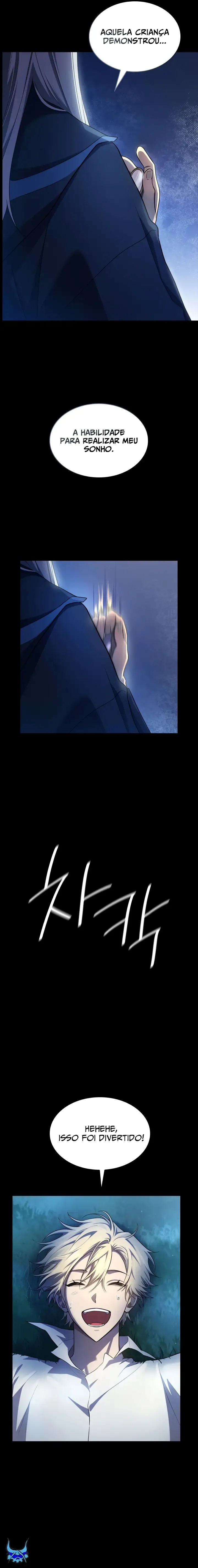 Read The Infinite Mage BR Manga Online