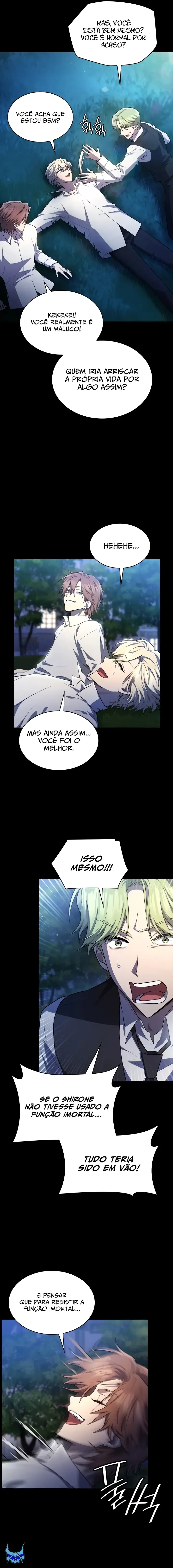 Read The Infinite Mage BR Manga Online