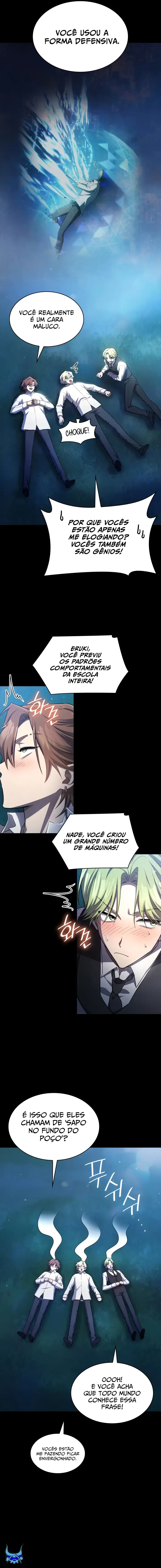 Read The Infinite Mage BR Manga Online