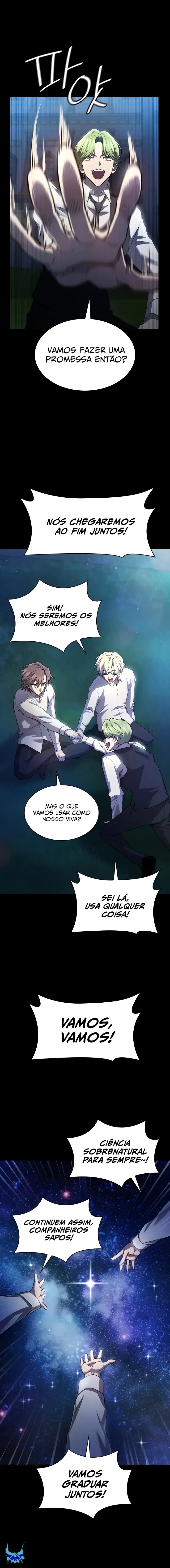 Read The Infinite Mage BR Manga Online