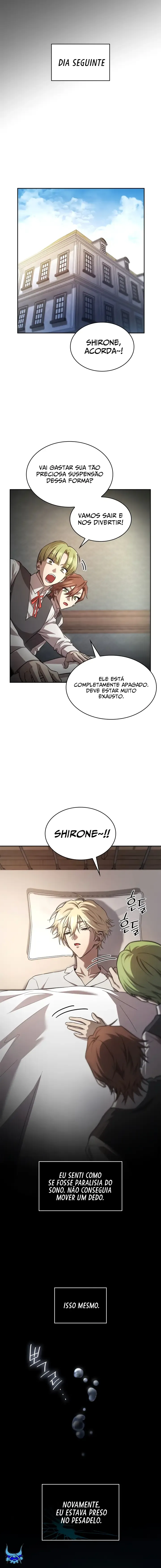 Read The Infinite Mage BR Manga Online