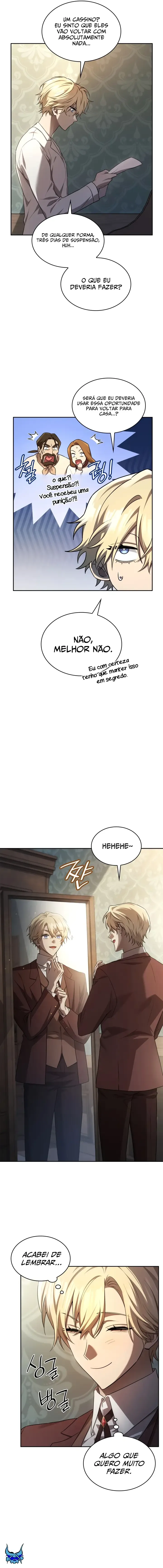 Read The Infinite Mage BR Manga Online