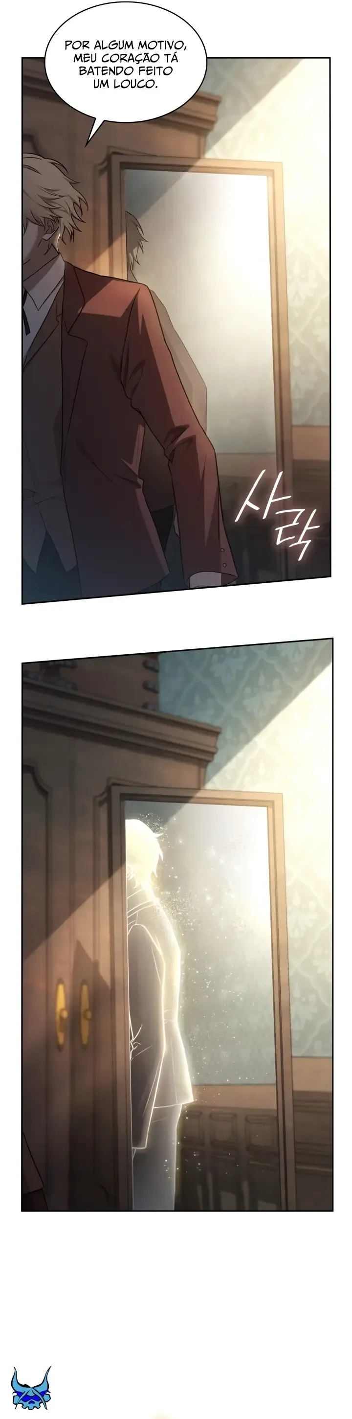 Read The Infinite Mage BR Manga Online