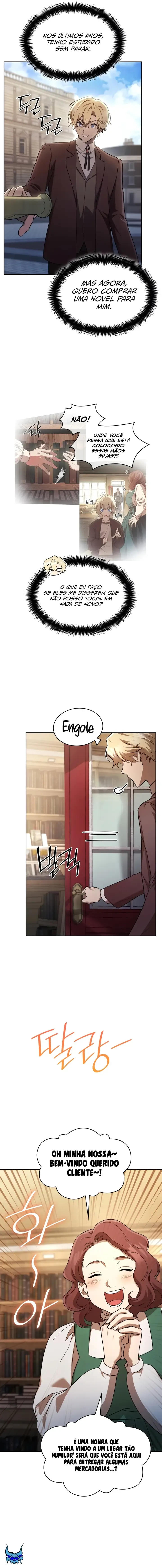Read The Infinite Mage BR Manga Online