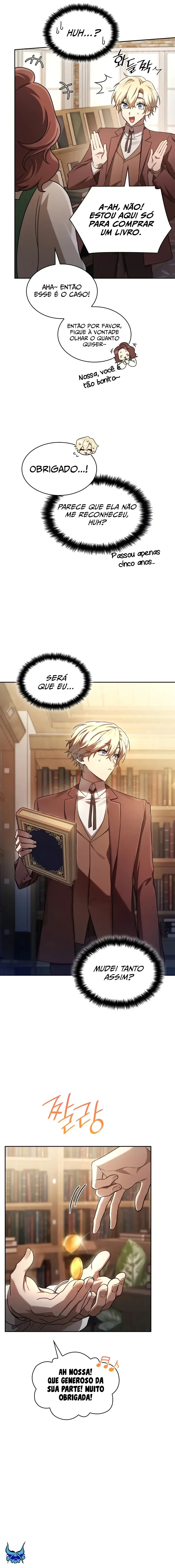 Read The Infinite Mage BR Manga Online