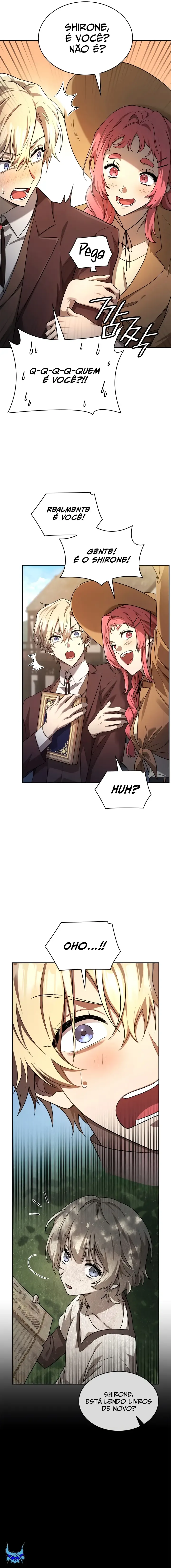 Read The Infinite Mage BR Manga Online