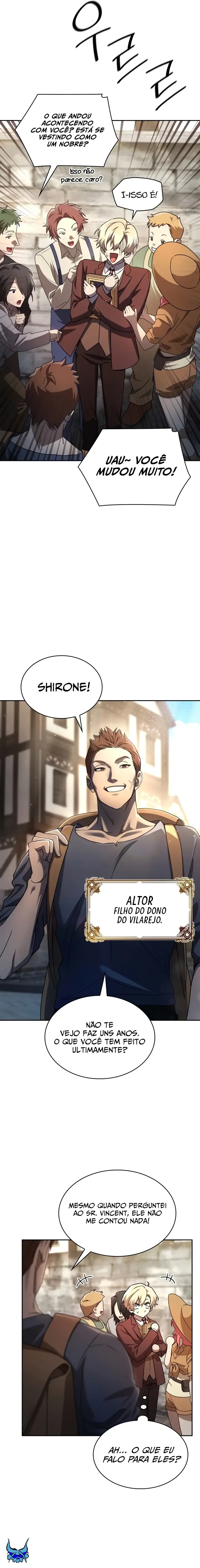 Read The Infinite Mage BR Manga Online
