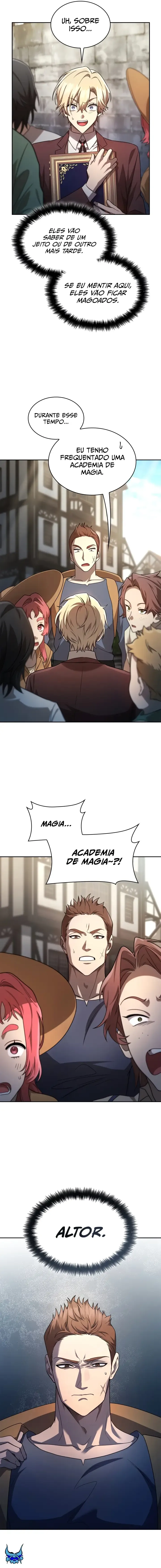 Read The Infinite Mage BR Manga Online