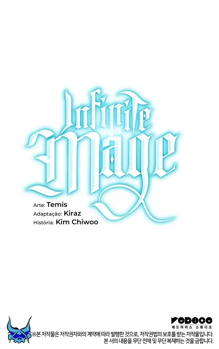 Read The Infinite Mage BR Manga Online