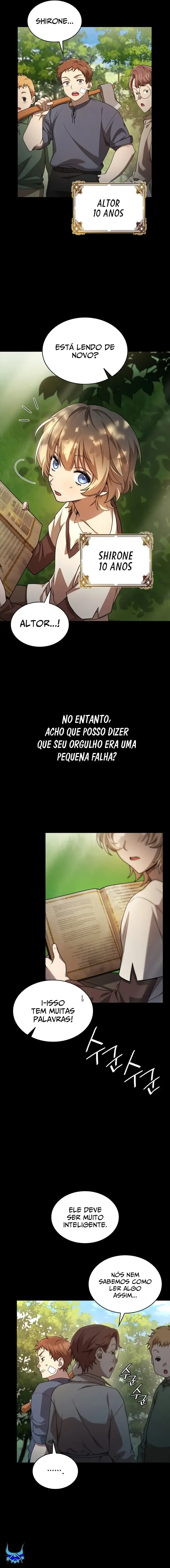 Read The Infinite Mage BR Manga Online