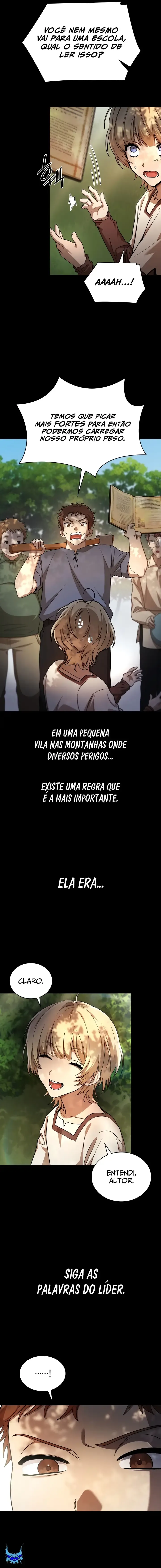 Read The Infinite Mage BR Manga Online