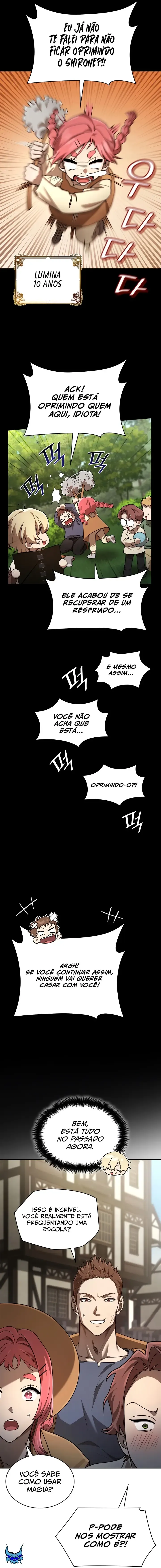 Read The Infinite Mage BR Manga Online