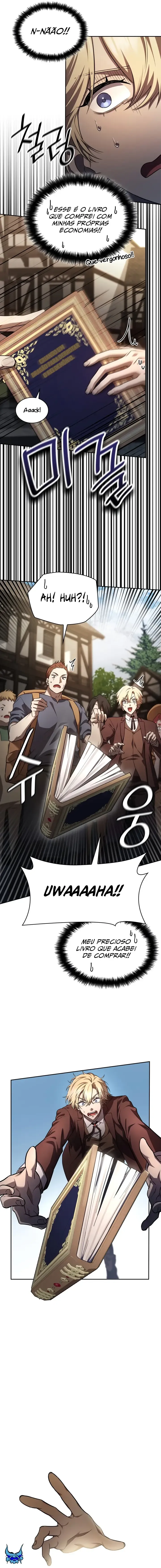 Read The Infinite Mage BR Manga Online