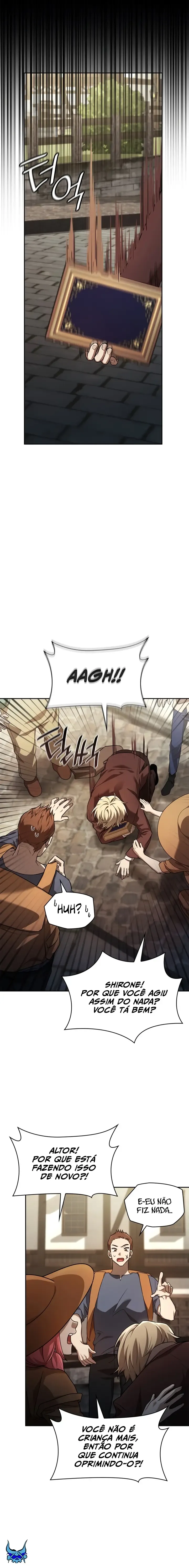 Read The Infinite Mage BR Manga Online