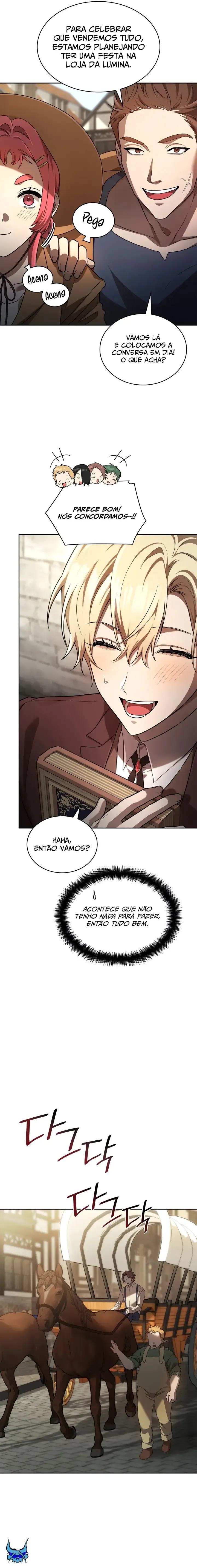 Read The Infinite Mage BR Manga Online