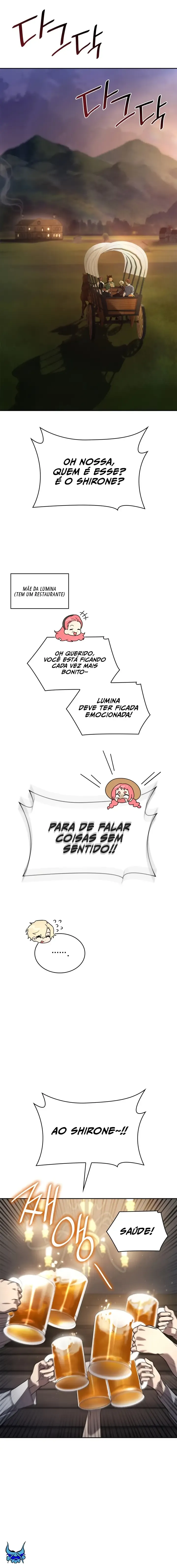 Read The Infinite Mage BR Manga Online