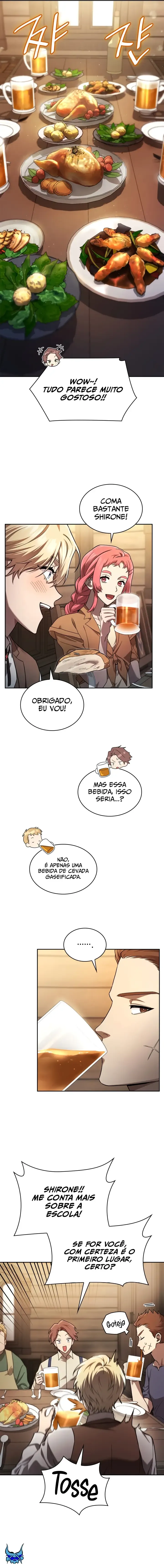 Read The Infinite Mage BR Manga Online