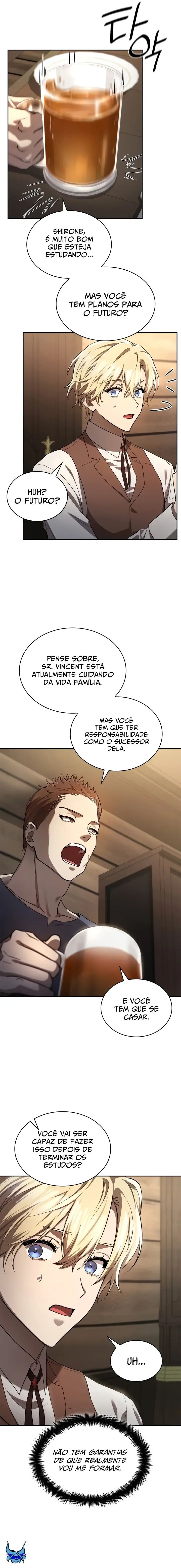 Read The Infinite Mage BR Manga Online
