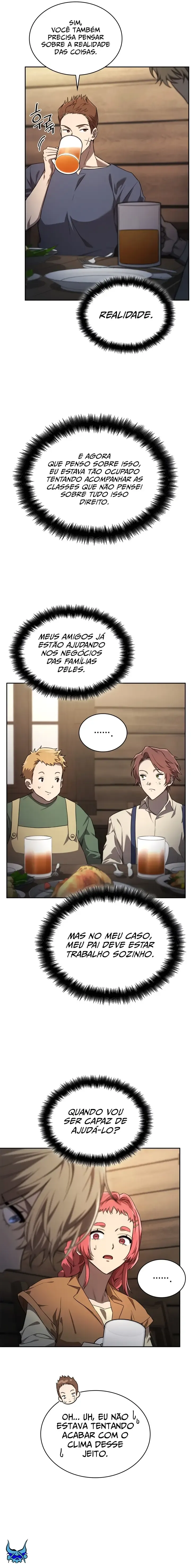 Read The Infinite Mage BR Manga Online