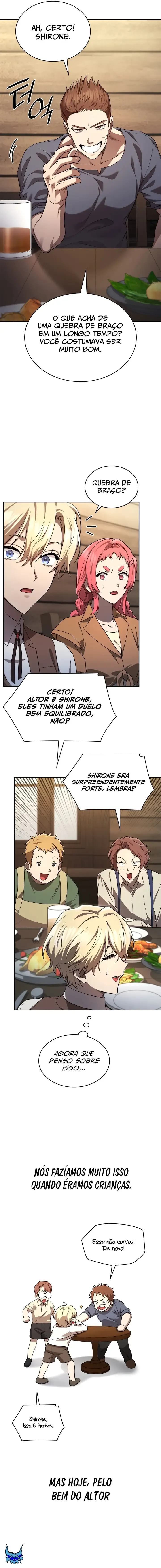 Read The Infinite Mage BR Manga Online