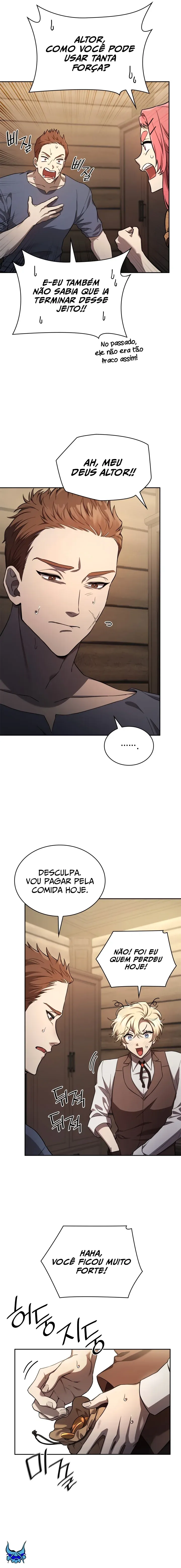 Read The Infinite Mage BR Manga Online
