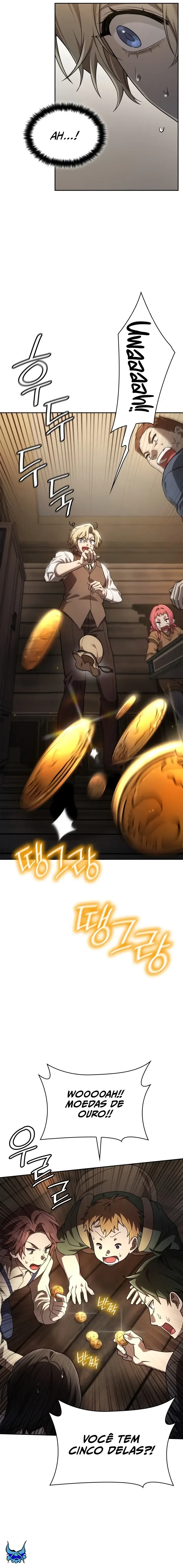 Read The Infinite Mage BR Manga Online