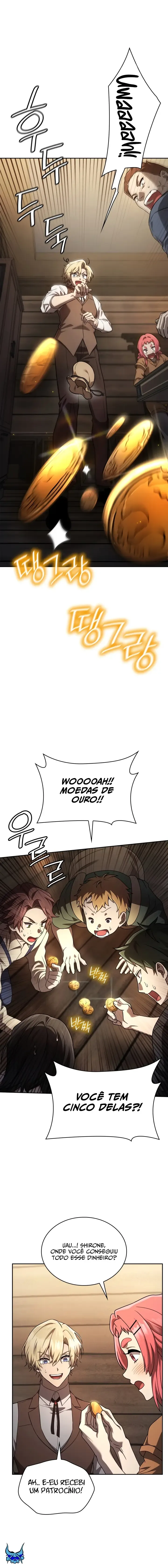 Read The Infinite Mage BR Manga Online