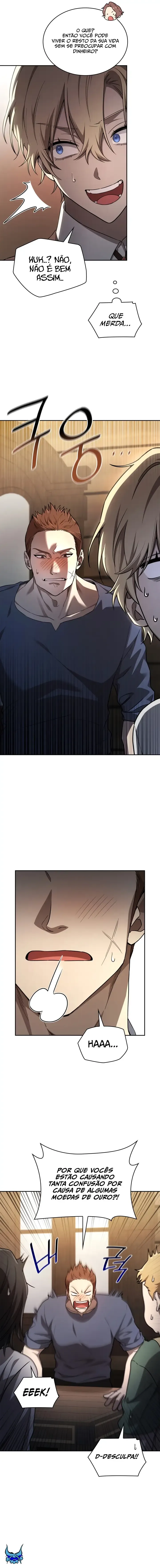 Read The Infinite Mage BR Manga Online