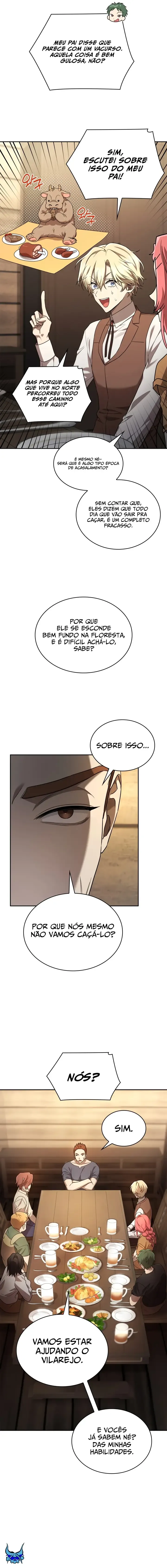 Read The Infinite Mage BR Manga Online