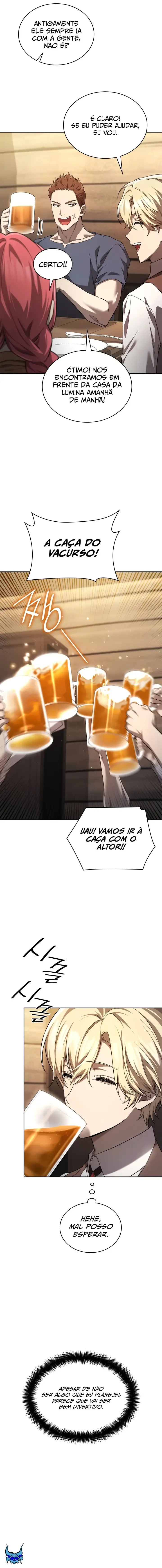 Read The Infinite Mage BR Manga Online