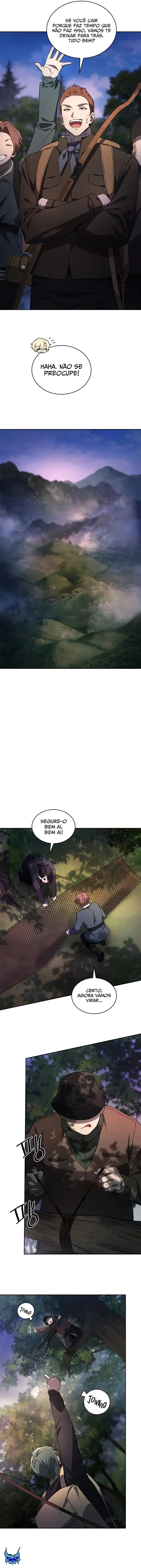 Read The Infinite Mage BR Manga Online