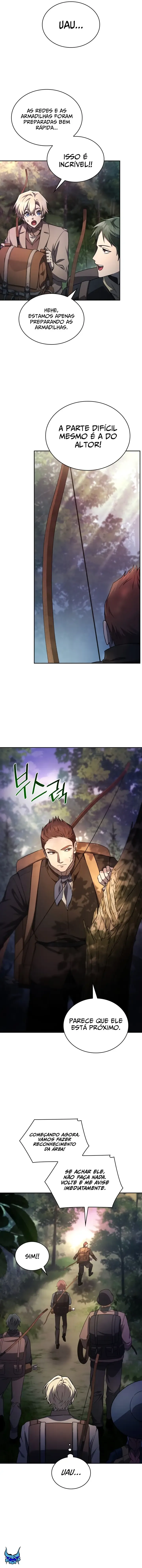 Read The Infinite Mage BR Manga Online