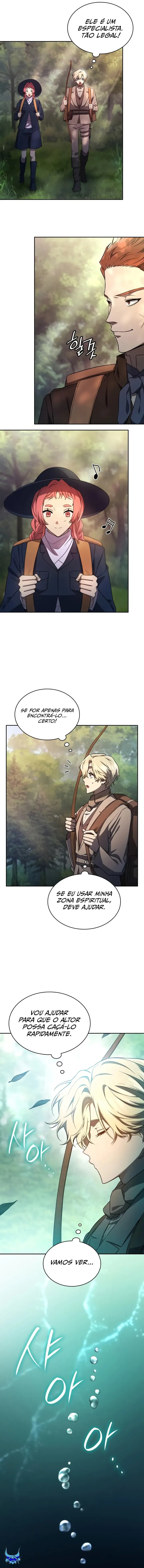Read The Infinite Mage BR Manga Online