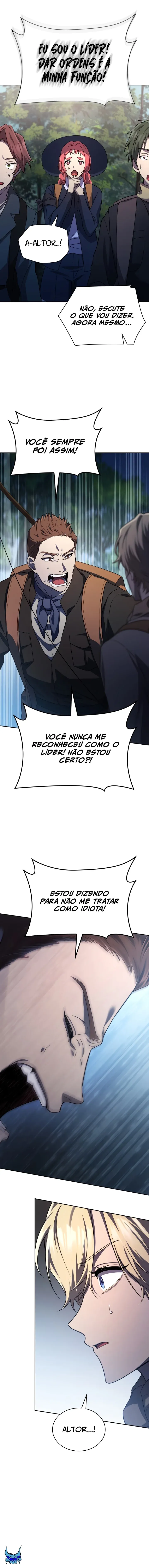 Read The Infinite Mage BR Manga Online