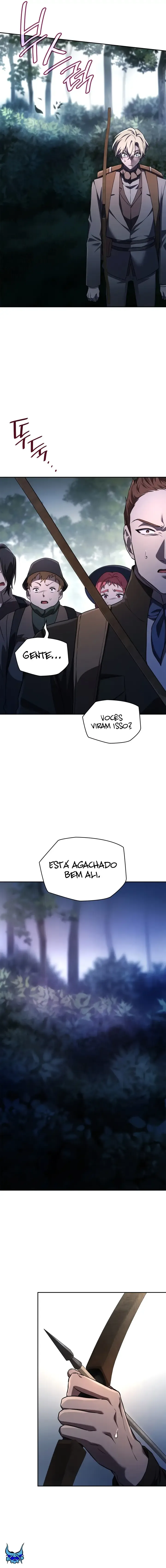 Read The Infinite Mage BR Manga Online