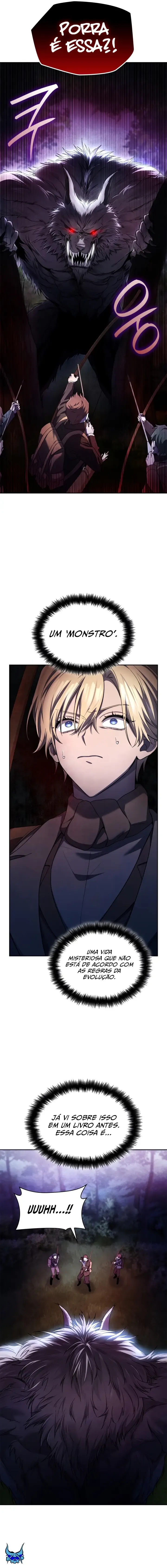 Read The Infinite Mage BR Manga Online