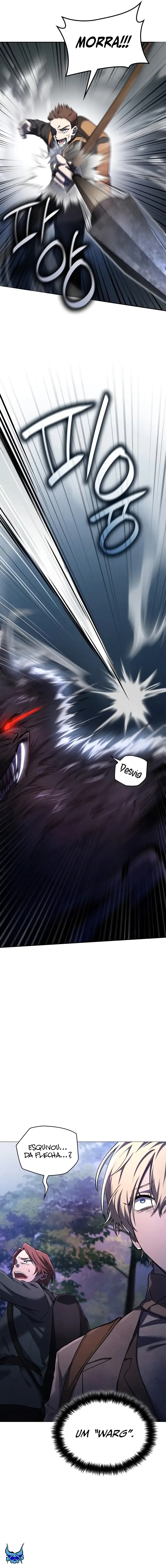 Read The Infinite Mage BR Manga Online